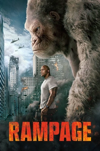 Download Rampage | 2018 | Hindi-English | Dual Audio | Full Movie 480p 720p 1080p